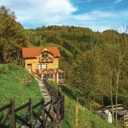 Дом отдыха 0 Bedroom Holiday In